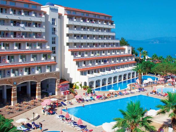 Batihan Beach Resort - zdjęcie 2