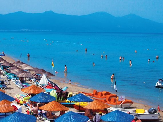 Batihan Beach Resort - zdjęcie 5