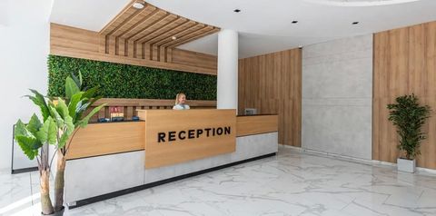 recepcja / lobby