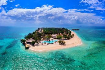 Bawe Island Zanzibar