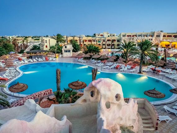 Baya Beach Aqua Park (ex Les Quatres Saisons)