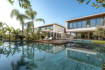 Bayou Villas by Lara Barut Collection