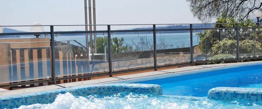 basen, balkon / taras