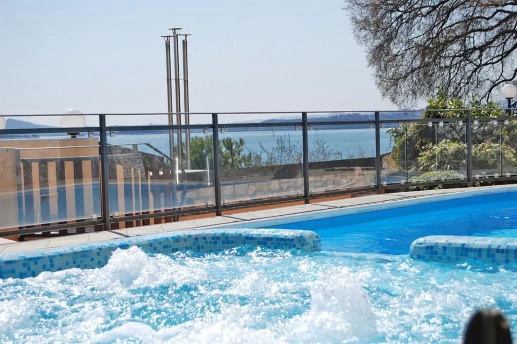 basen, balkon / taras