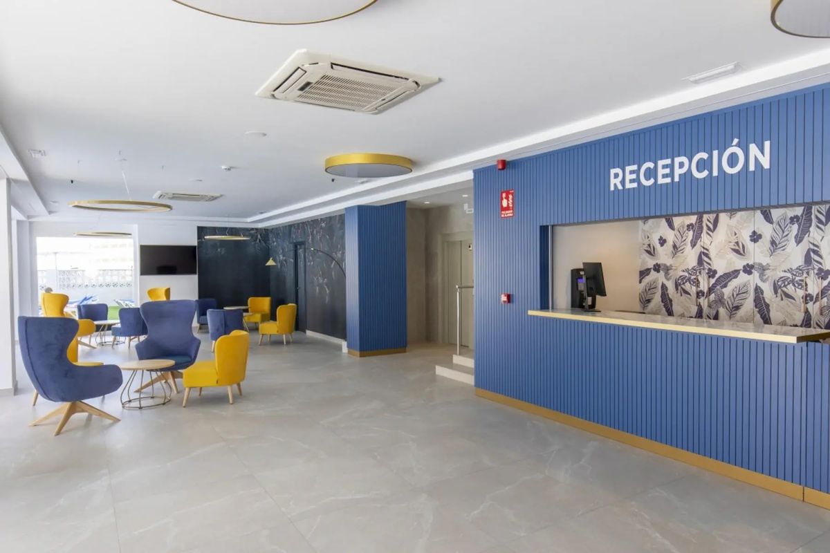 recepcja / lobby