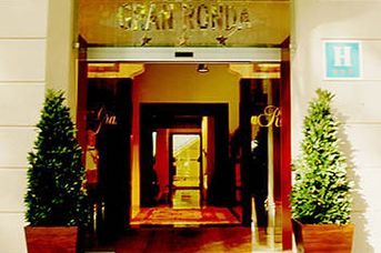 BCN Urban hotels Gran Ronda