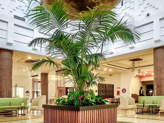 recepcja / lobby