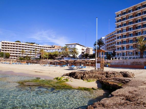 obiekt, plaża