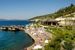 teren hotelu, beach bar, plaża