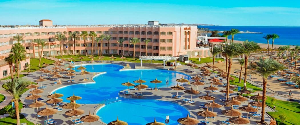 teren hotelu, basen