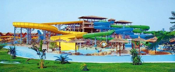 zjeżdżalnia, aquapark