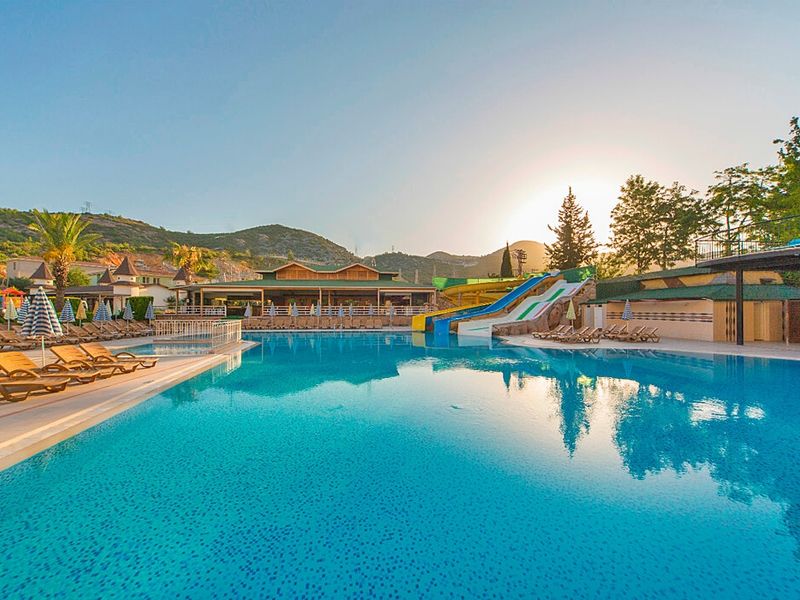 Beach Club Doganay