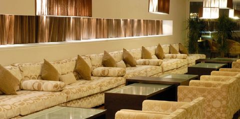 teren hotelu