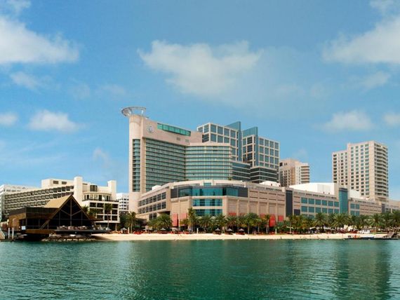 Beach Rotana Abu Dhabi