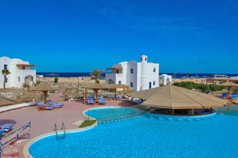 Beach safari Nubian Resort