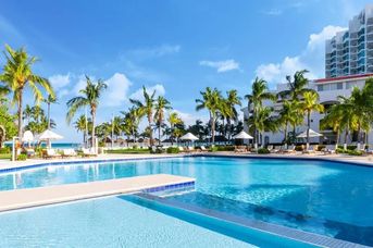 Beach Scape Villas Kin Ha