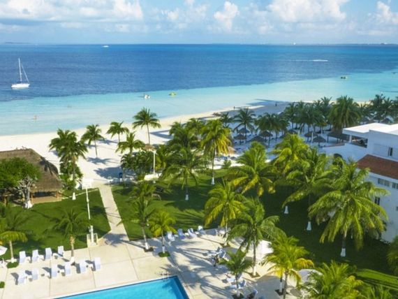 Kin Ha Tour Wakacje w Beach Scape Villas Kin Ha w Meksyku z Exim Tours - Wczasy na ...