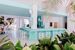 teren hotelu, beach bar