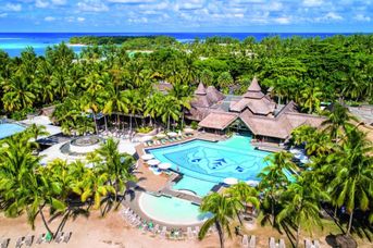 Beachcomber Shandrani Resort & Spa