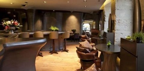 drink bar, obiekt
