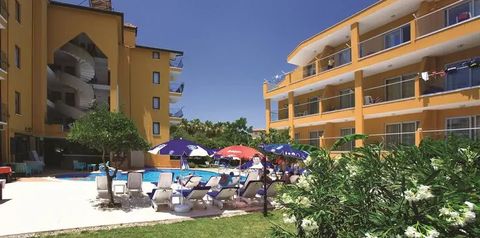 teren hotelu, obiekt, basen