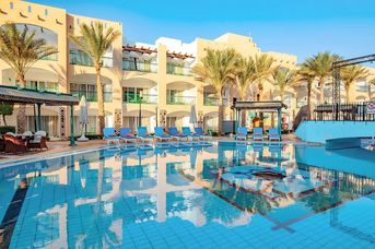 Bel Air Azur Resort