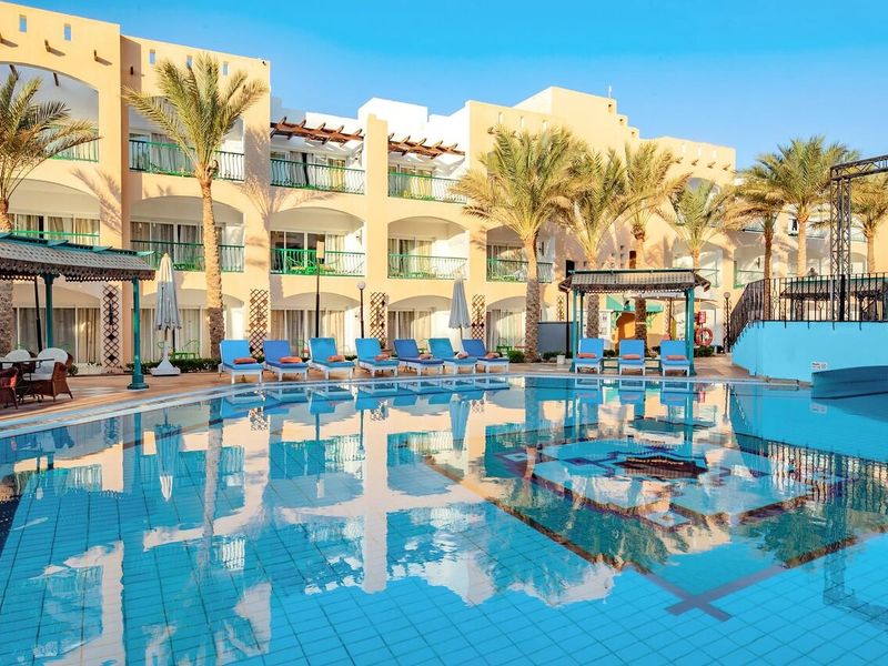 Bel Air Azur Resort