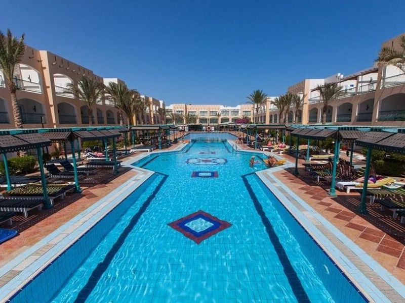 Bel Air Azur Resort