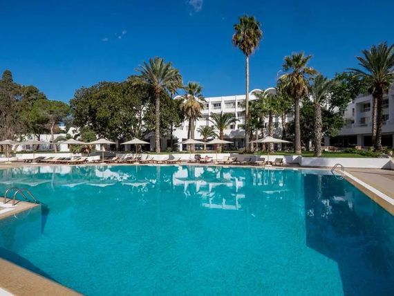 Bel Azur Thalasso & Bungalows (ex Novostar Bel Azur)