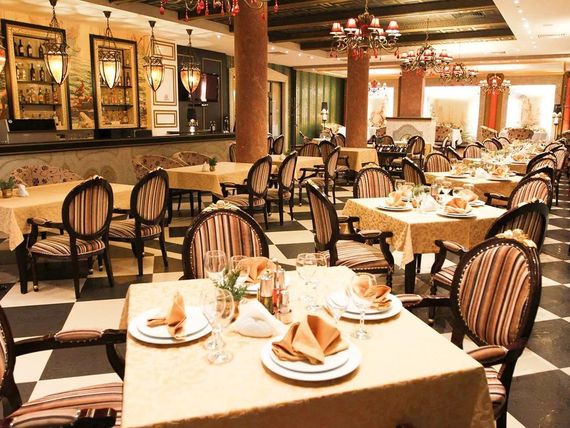 Bel Conti 4*