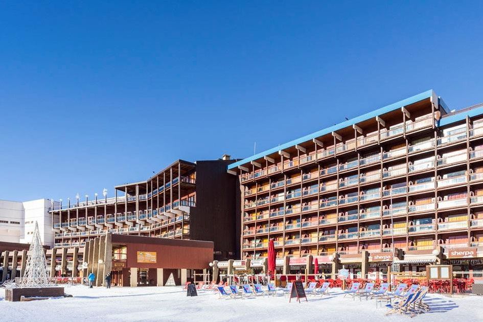 obiekt, teren hotelu