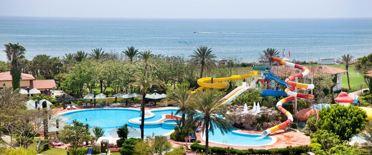 aquapark, zjeżdżalnia