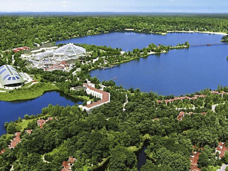 Center Parcs De Vossemeren