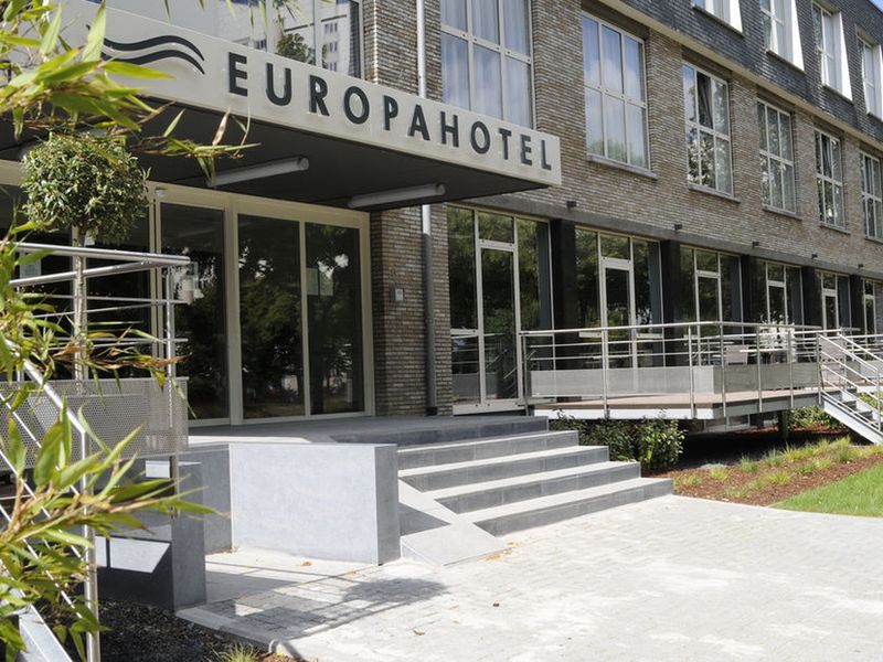 Europahotel Gent