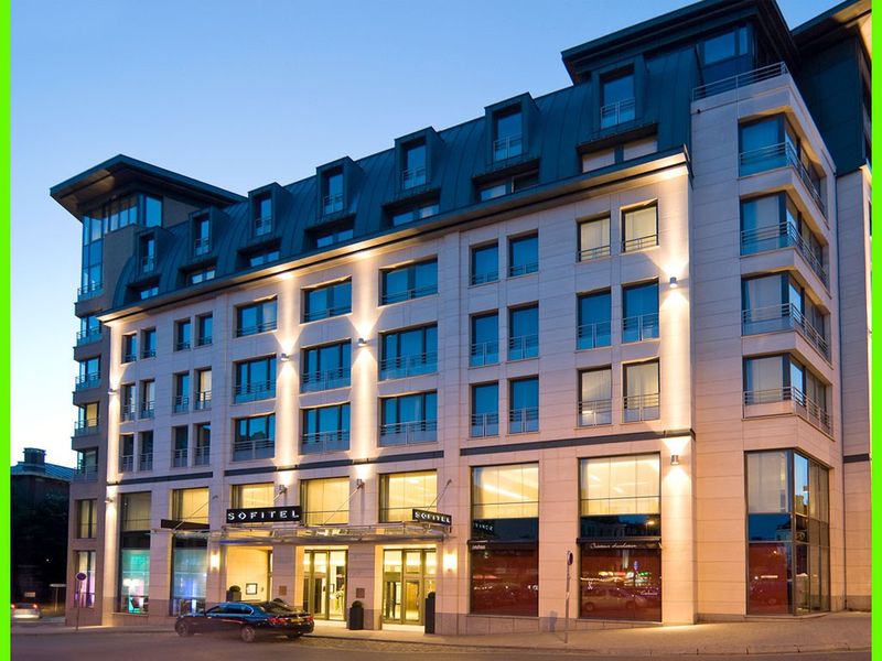 Sofitel Brussels Europe
