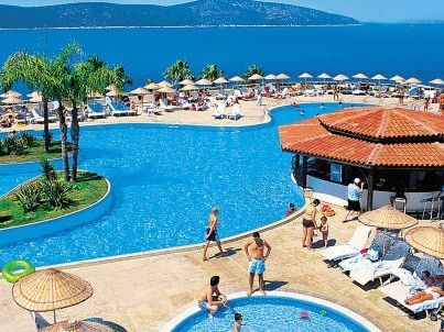 Belizia De-luxe Resort