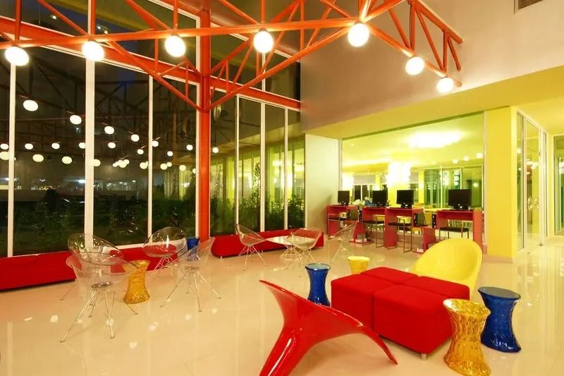 teren hotelu