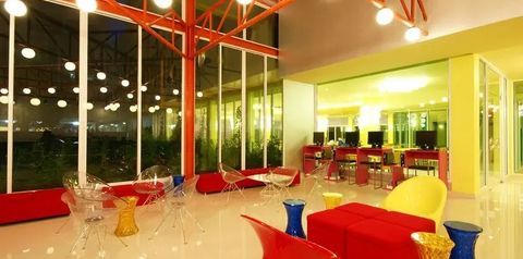 teren hotelu