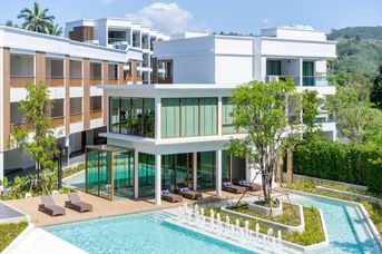 Bella Nara Phuket Naiyang Beach