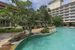 teren hotelu, basen