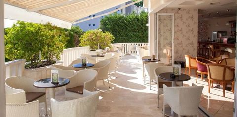 balkon / taras, restauracja