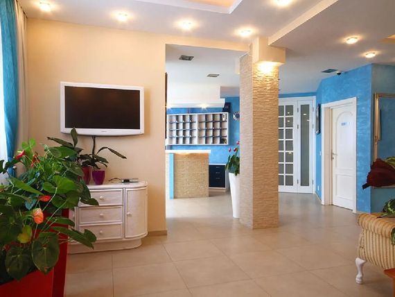 recepcja / lobby