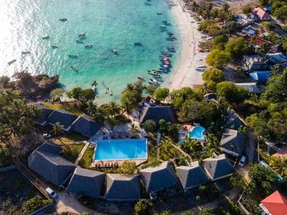 Bella Vista Resort Zanzibar