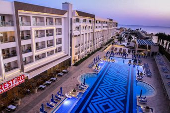 Bellagio Beach Resort & Spa (ex. Panorama Bungalows Hurghada)