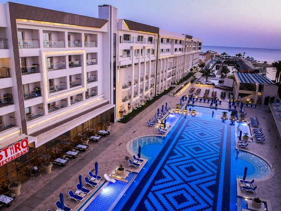 Bellagio Beach Resort & Spa (ex. Panorama Bungalows Hurghada)