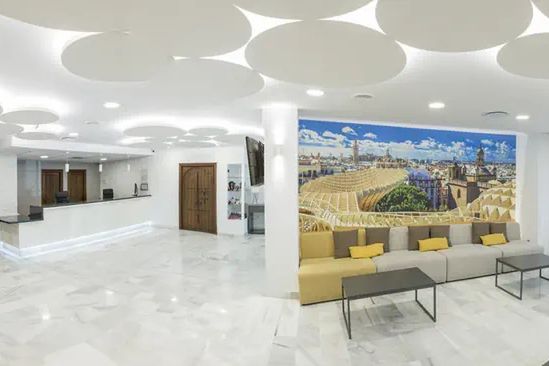 recepcja / lobby