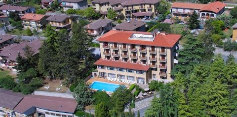 teren hotelu, budynek główny, obiekt