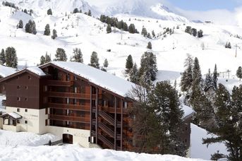 Belle Plagne