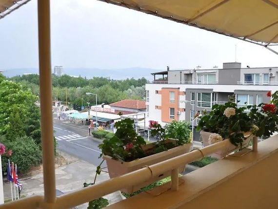 Belleville Sunny Beach 4*