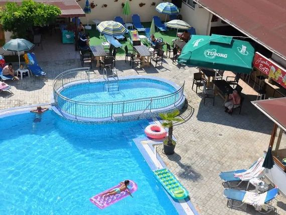 Belleville Sunny Beach 4*